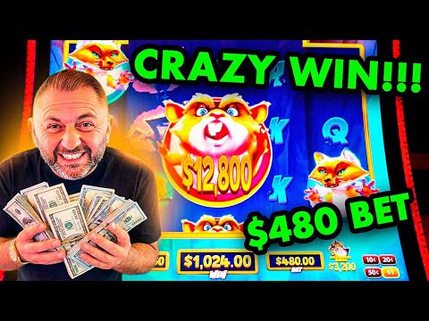THIS IS EPIC!! CAN'T BELIEVE I GOT THIS MASSIVE JACKPOT 🤑