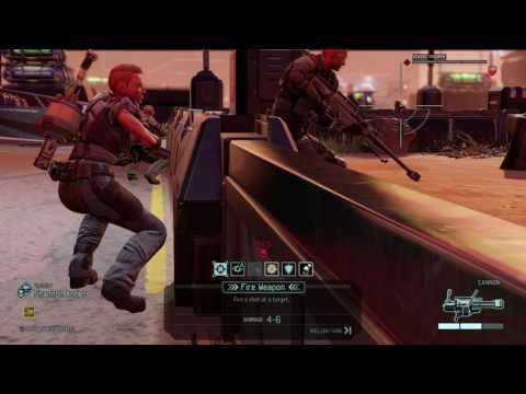 XCOM 2 Investigate the advent black site
