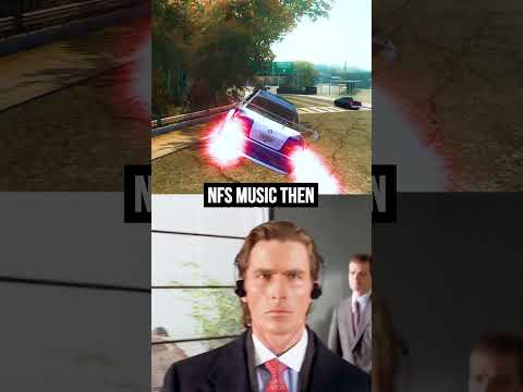 Need for Speed Music | Now Vs Then