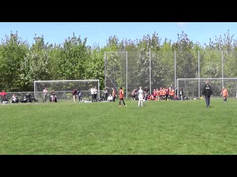 Lagkagestævne FCN U11 Farum BK Talent - KB første havleg