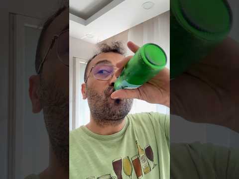 Look, I'm drinking soda 😁