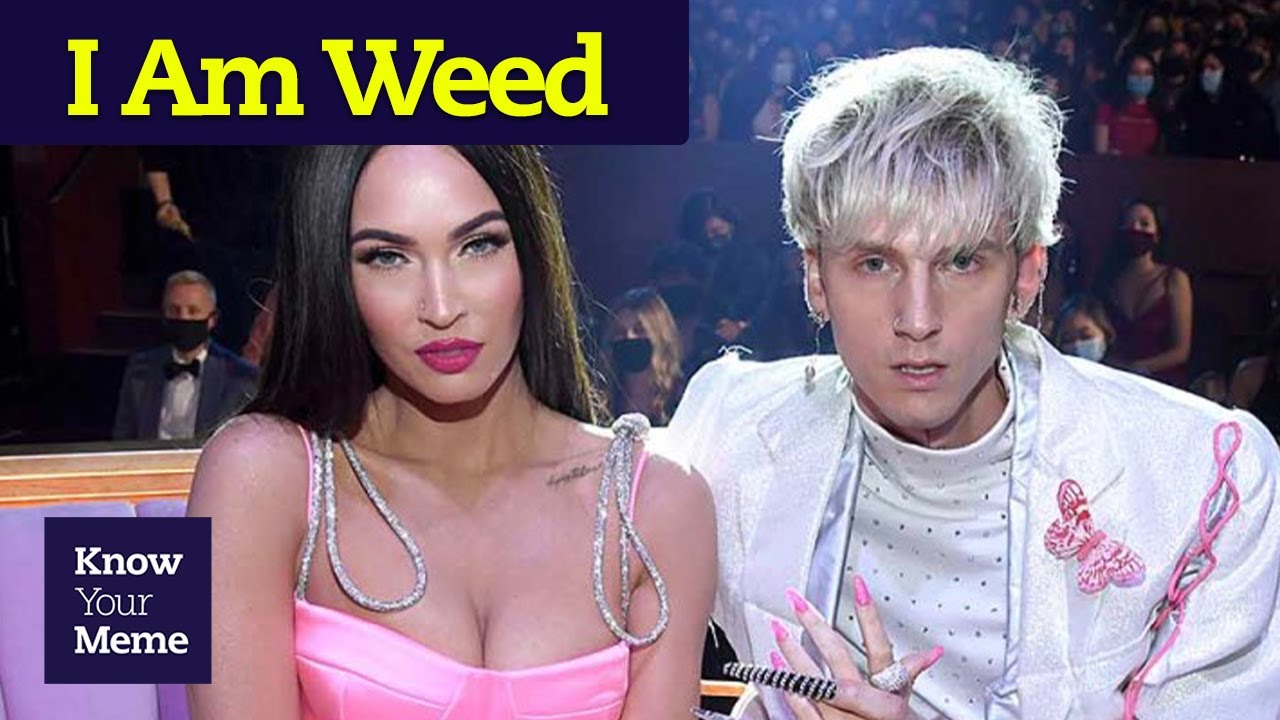 How the 'You Smell Like Weed / I Am Weed' Memes Came to Be