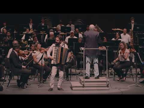 João Pedro Teixeira I Orquestra Sinfônica de Minas Gerais I Roberto Tibiriça