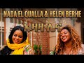 Uzaza Lena ኡዛዛ አሌና Nada El Qualla Helen Berhe AI Cover