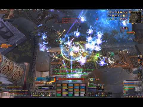 [Multi Pov] Hostile vs. Jin'rokh the Breaker 25 Heroic Firstkill | HD