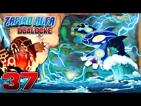 Pokémon ZA DualLocke Ep.37 -  PUES... ?? VIDAS. !ADÍOS¡