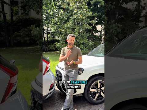 Se ti hanno “intrappolato” la macchina in parcheggio… cosa puoi fare?#parcheggio #multa #alvolante