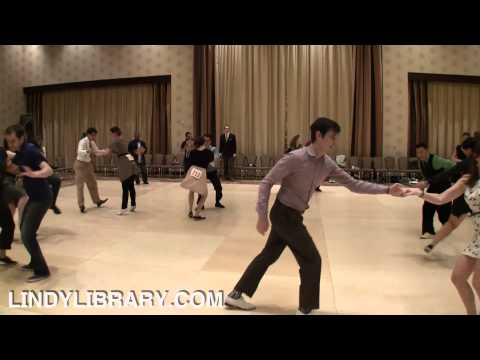 Lone Star Championships 2013 - Advanced Jack & Jill Prelims - (LSC 2013 & Lindyfest)