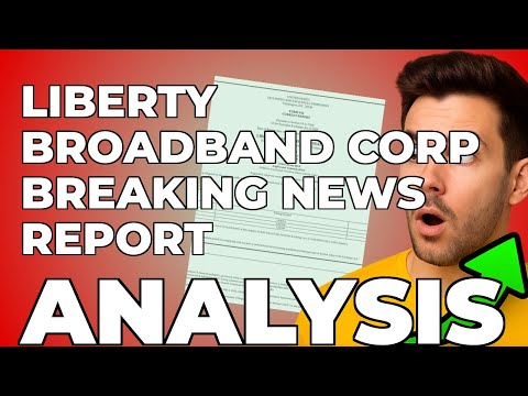 Liberty Broadband's Merger: My Key Question After This Filing