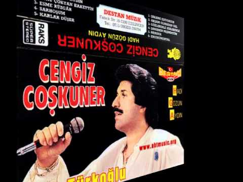Cengiz Coşkuner - Bunu Çoktan Hak Ettin 1991 (Destan)