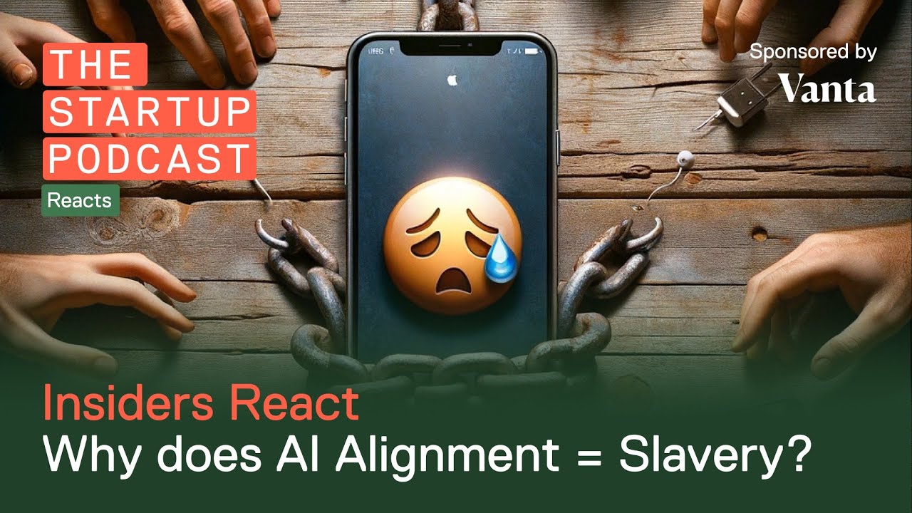 Reacts: AI Alignment - OpenAI's Sora, Gemini 1.5 & AI Startup Trends