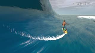 The Endless Summer Search For Surf GAMEPLAY