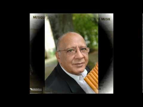 SIMION STANCIU "SYRINX" - "AVE MARIA" D.839 - F. SCHUBERT