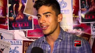 Actor's Spotlight Michael Galante of Theatre Unleashed Trust video