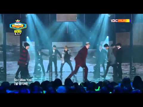 {K-Lover} (0219) B.A.P - 1004 (Angel) @ Show Champion (Live)