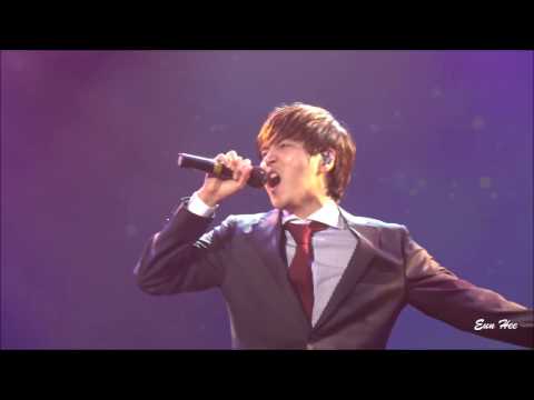 정동하  멈출 수 없어,이 밤이 난 좋아 (뮤지컬 '잭 더 리퍼' 중에서)2016,10 19