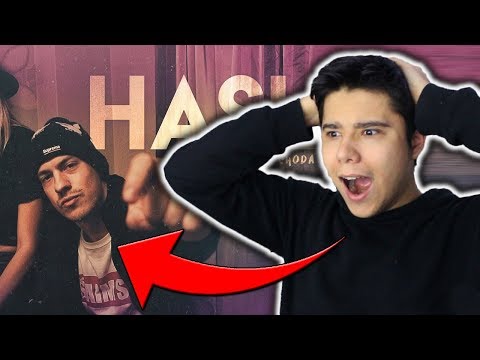 BAKAPRASE X CHODA - HASL (REAKCIJA)