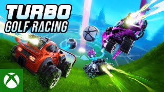 Turbo Golf Racing (Game Preview) PC/XBOX LIVE Key ARGENTINA