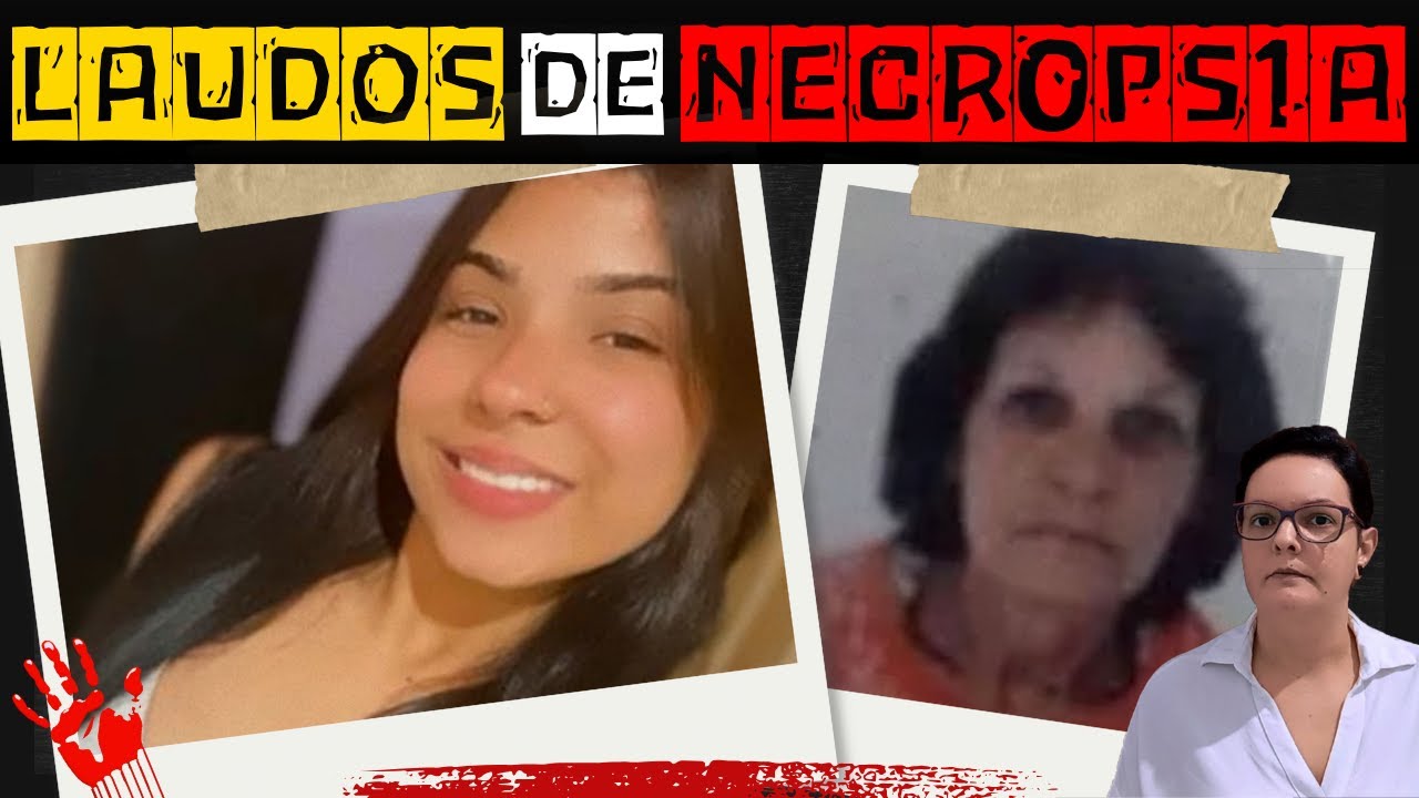 VITÓRIA REGINA E DONA EDNA - RESULTADO DOS LAUDOS DE NECR0PS1A