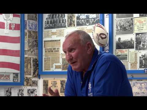 Wally Lewis Valley's Wonder Boy