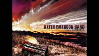 Keith Emerson Band - Miles Away Pt.1 & Pt.3 (2008)