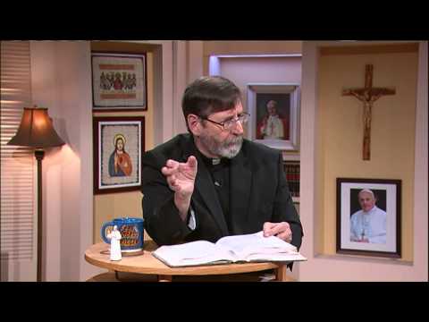 Threshold of Hope - 2015-05-19 - Fr. Mitch Pacwa, S.J.