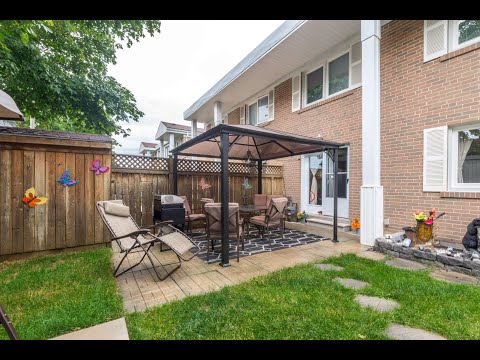 250 Townhouse Crescent Brampton