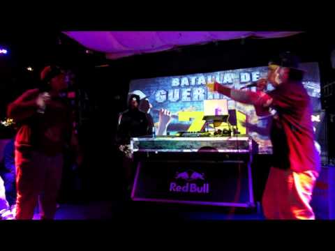 Batalla de Guerreros - Mestari Fjah vs OD