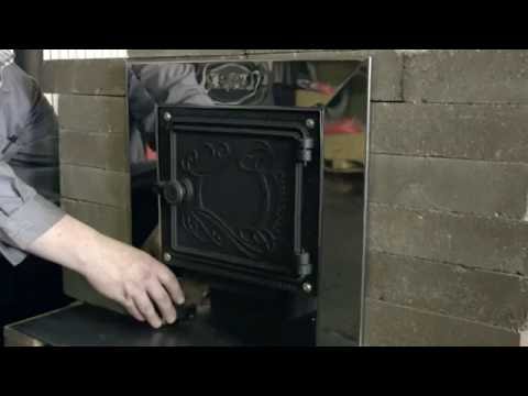 Духовой шкаф крышки