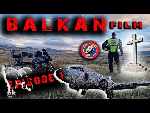 Balkan  2022 - 7 Länder, 14 Tage, 100 Fahrstunden, 4200km - Episode 1