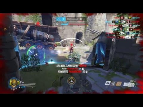 SO MANY ULTS - Overwatch