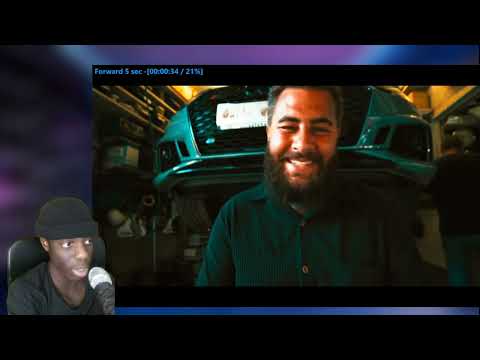 iamSpartan Reacts To Kolja Goldstein_-_Audi Bande (Official Video)
