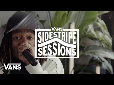 JID: Vans Sidestripe Sessions | VANS