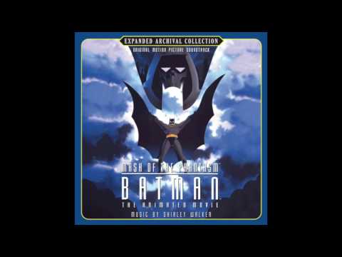 Batman: Mask of the Phantasm - All Choral Cues