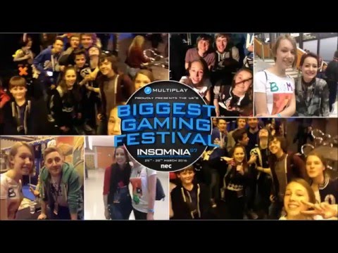 Insomnia 57 Vlog!