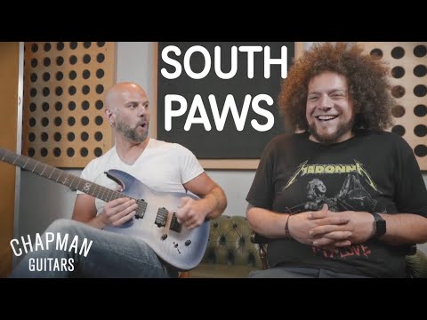 Chapman Guitars Left Handed Range - ML1 Pro Modern