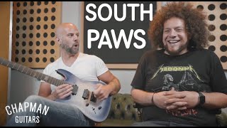 Video thumbnail for Chapman Guitars Left Handed Range - ML1 Pro Modern by Chapman Guitars