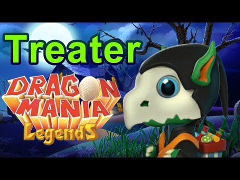 TREATER DRAGON BREEDING GUIDE! How to Breed the Rare Treater Dragon DML! (DOTW 30-6th Nov)