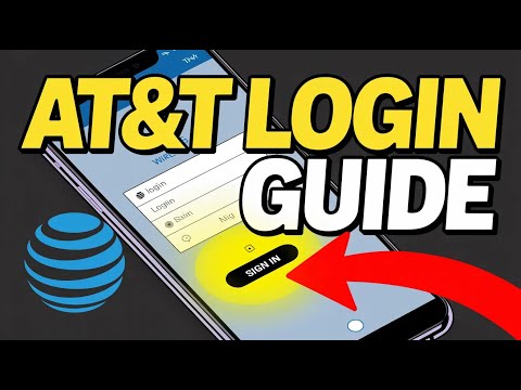 Att Wireless Account Sign In Problems Solved A Step By Step Guide