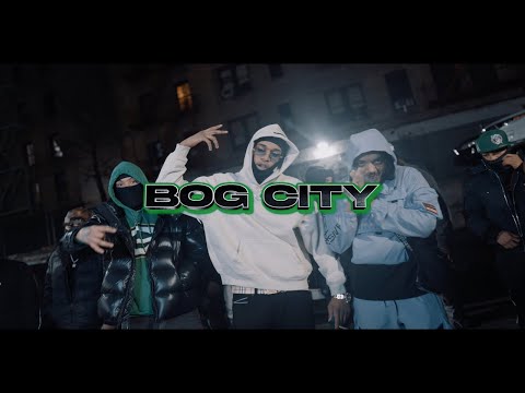 G CHAMO - BOG CITY🌃🔑 ( VIDEO OFFICIAL )