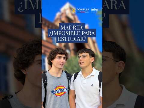 ¿2.000€ por ALQUILAR un PISO para ESTUDIAR EN MADRID? La verdad que viven hoy los jóvenes