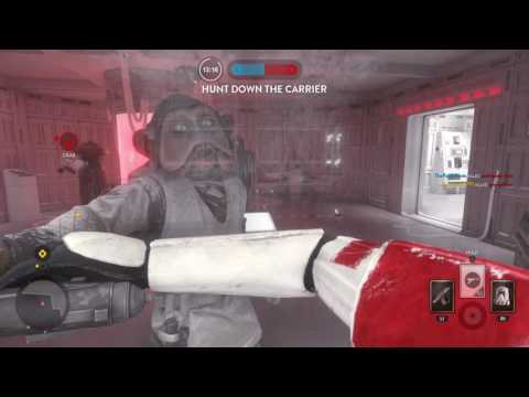 Befriending the enemy