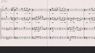 Video thumbnail for Staffpad, CineStrings Solo, CineSamples by Bogdan Focsaneanu