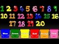 Learn Colors Numbers Sorting For Kids Educational Video Kindergarten Preschool Game