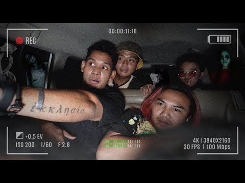 Gaboleh TERIAK Dapet Rp10.000.000 - Rumah Hantu TERSEREM!