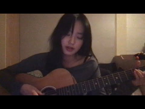 그 사람(IU) cover