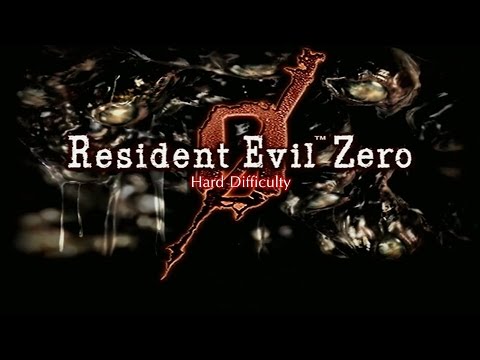 Resident Evil 0 Rebecca & Billy vs Queen Leech on Hard Difficulty (PS4)