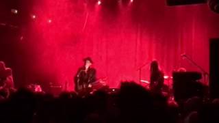 Total Depravity, The Veils, Koko, London, 25th Oct 2016