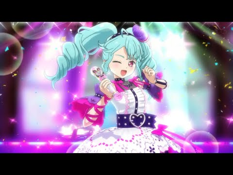 Idol Land PriPara Chaotic Hurricane Riho Iida
