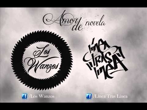 Amor de novela // Los Wanzos + Línea Tras Línea + Feek (sax)